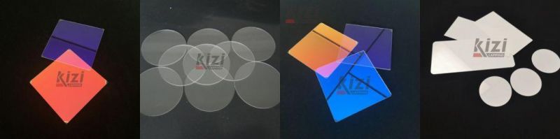 Homemade Quartz Optical Glass Surface Polishing Pad