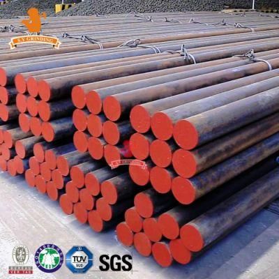 High Carbon Alloy Steel Rods Round with High Hardness