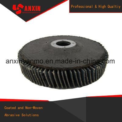 Abrasive Vertical Flap Disc for Grinding