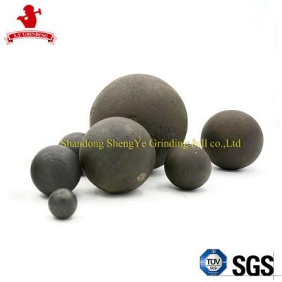 Copper Mining B2 Forged Grinding Media Ball