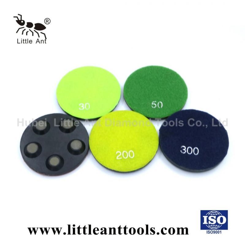 Marble, Granite, Concrete Application Diamond Floor Polishing Pad