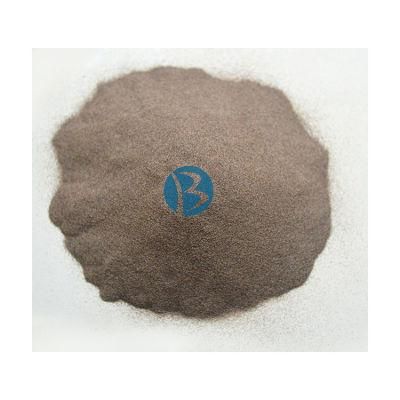 F16 F24 F46 Bfa Brown Fused Alumina Grit