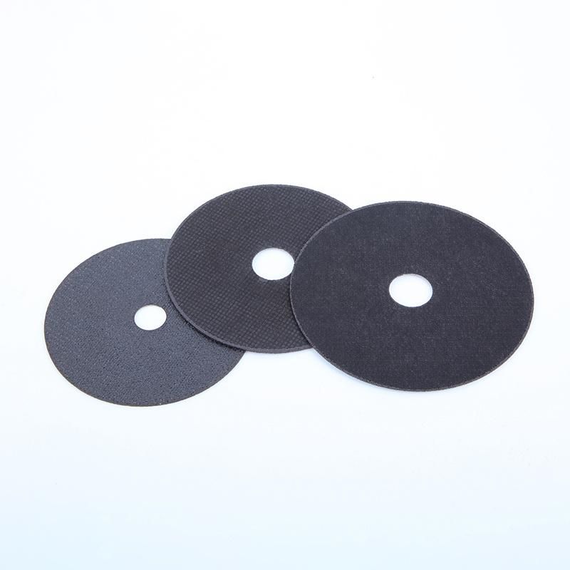 5" Cutting Wheel Black Cutting Disc for Stainless Steel