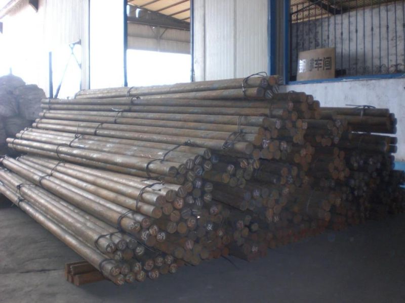 Customized Grinding Steel Rod for Mining Industry