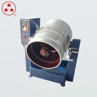 Centrifugal Disc Surface Finishing Polishing Machine