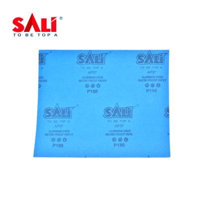 Sali Ap37 Abrasive Aluminum Oxide Latex Sandpaper