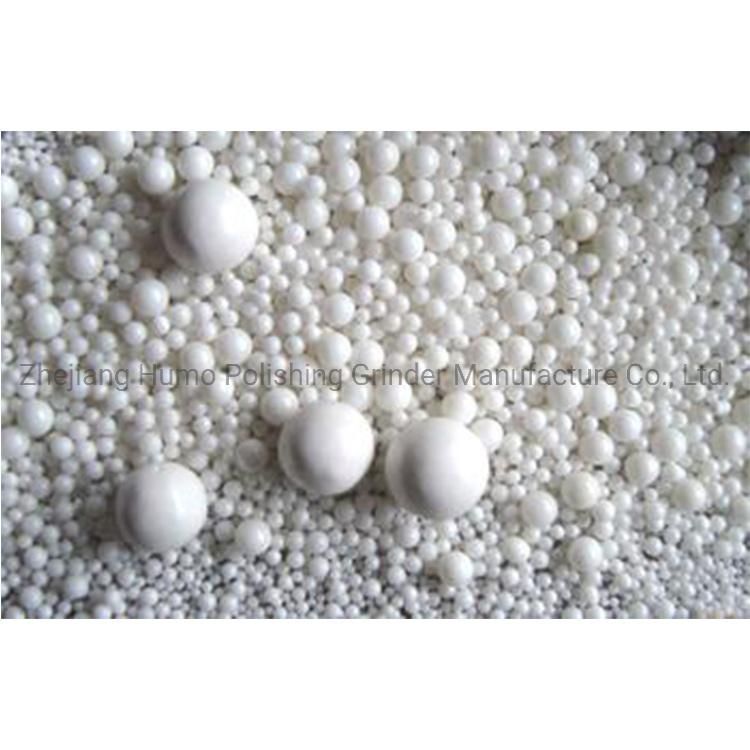 Ball Mill Grinding Media Zircoa Beads Mineral Dispersion Beads