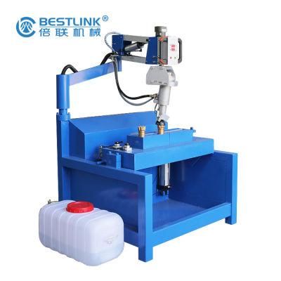 Drill Bit Recycling Machine for Grinding Worn out Button