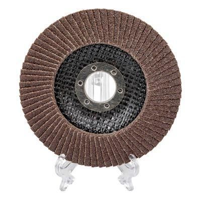 Abrasive Flap Dsic Sanding Flap Disc for Metal