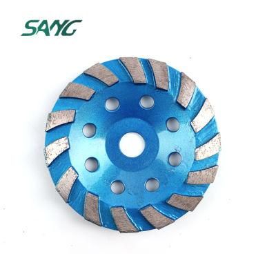 Stone Abrasive Tools Diamond Grinding Cup Wheels for Granite