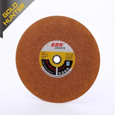 Abrasive Polishing CBN Buffing Flap Cutting and Grinding Disk Wheel