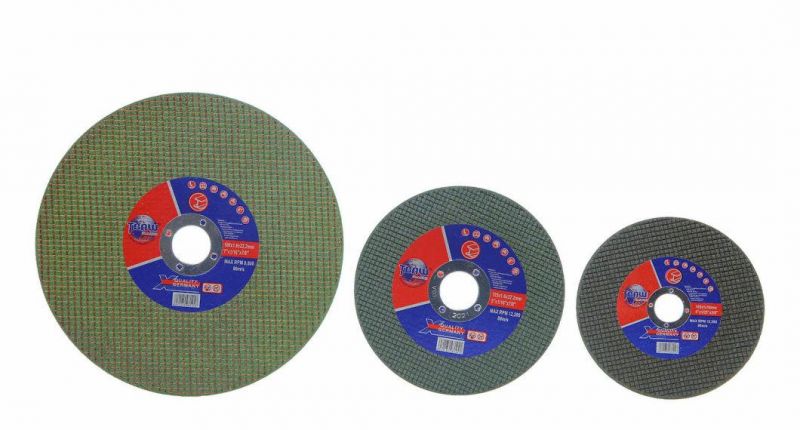 Manufacturers Price Cutting Wheels 7 Inch 180*1.6*22mm Abrasive Disc for Metal and Stainless Steel, Inox Grinder