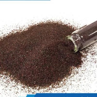 Natural Garnet Garnet Sand Natural Emery for Abrasives