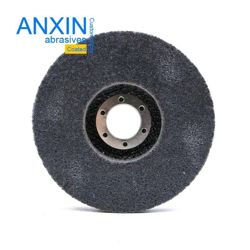 2sf 5am 7AC Unitized Convolute Disc with Nylon