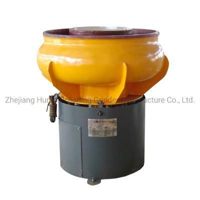 Vibratory Mass Finishing Polishing Deburring Ceramic Media Tumbler