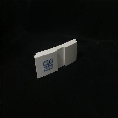 Wear-Resistant Ceramic Dovetail/Swallow Weldable Tiles/Brick