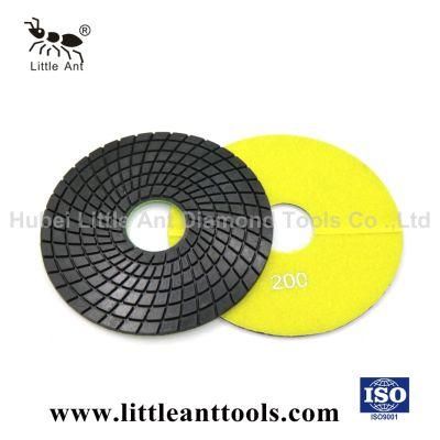 7&quot;/180mm Diamond Abrasive Plate Hardware Tool Wet Polishing Pad for Stone