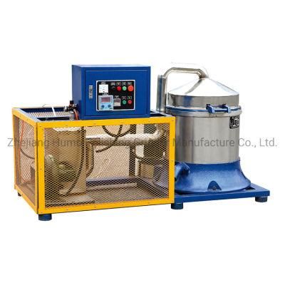 Centrifugal Dryer with Hot-Blast Air Machine