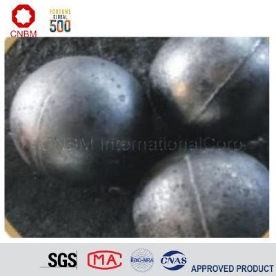 Good Sales Forged Grinding Steel Ball Used in Ball Mill