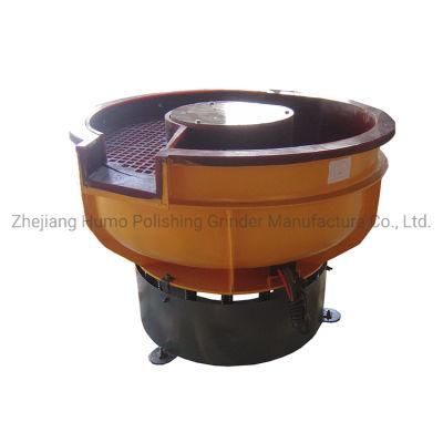 200L U Shape Bowl with Separating Unit Vibratory Machine Grinding Machine