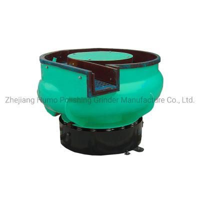 Vibratory Finishing Machines for Deburring, Edge-Breaking and Radiusing