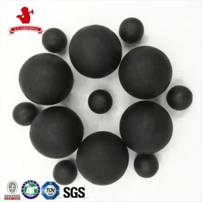 45 Material Forging Grinding Steel Ball/Bolas De Acero Forjado PARA Molino
