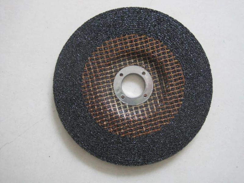 Sharp and Long Life Metal Polishing and Grinding Wheel