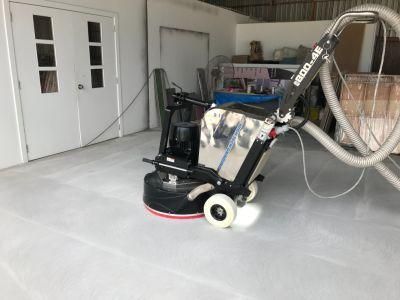 Remote Control Planetary Diamond Concrete Floor Grinder Polisher