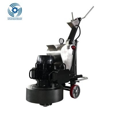 Grinding Machine Cement Grinder Machine Metal Pad Polisher