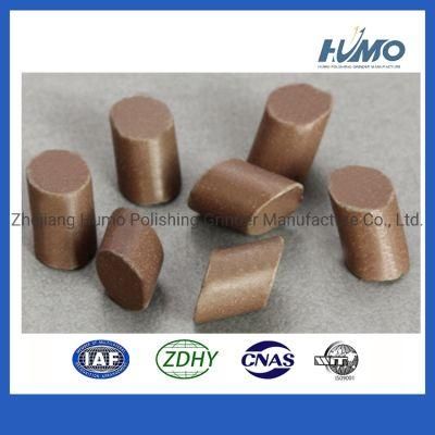Ceramic Media for Aluminum Deburring Preplating Finishing Surface Treatment
