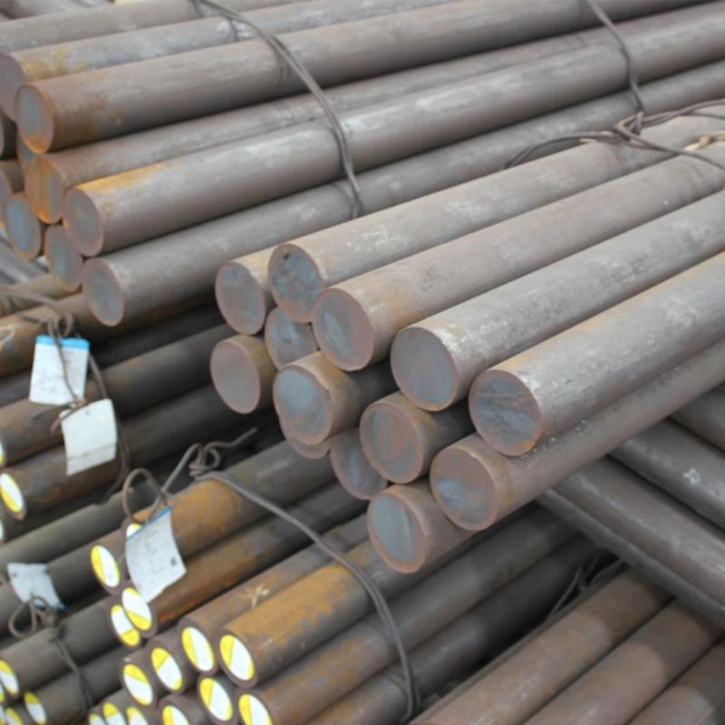 Alloy Steel Round Bars