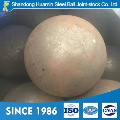 20-150mm Forged Steel Balls for Ball Mill as Grinding Media