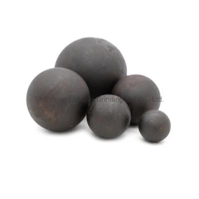 Look out Special Offer 45#, B2, B3 Grinding Media Steel Ball for Cement Plant, Mining