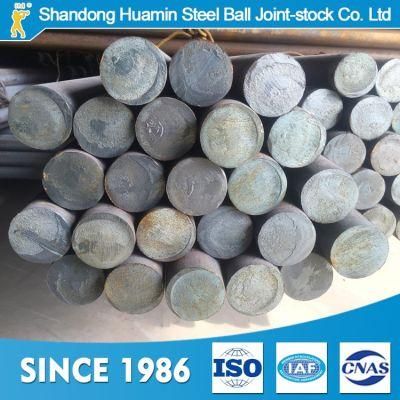 High Quality Heat Treatment 100mm Grinding Rod with ISO 14001