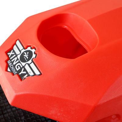 Steel High-Speed Universal Xy Poly-Wooden 162*88*133 Concrete Polishing Floor Grinder
