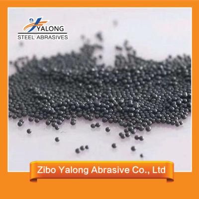 Surface Cleaning Shot Blasting Abrasive Steel Shot Ball S330/Ss1.0 with Low Price