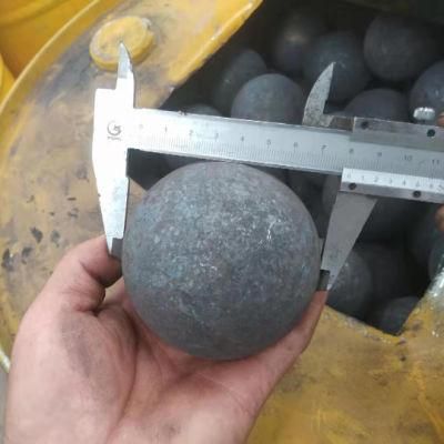 High Quality Grinding Steel Ball for Ball Mill 25mm B2