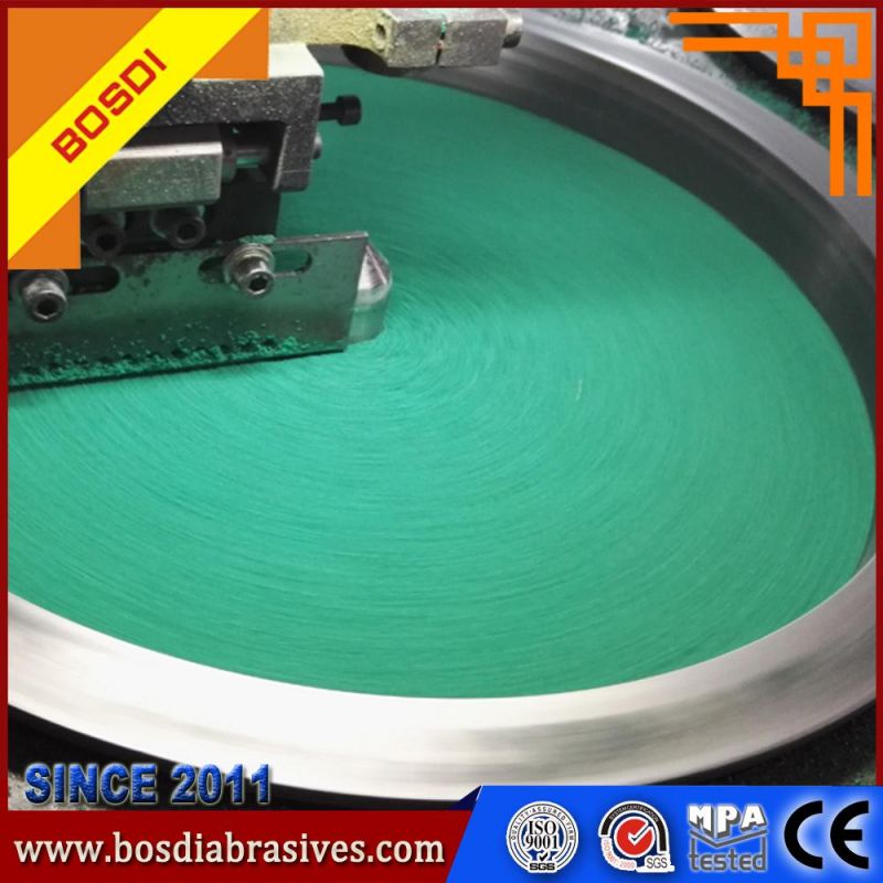 14" Chopsaw Cutting Wheel/Cutting Disc for Cut Metal, Stainless Steel and Iron, High Quality Bosdi Brand Sale Popular in Europe and America.