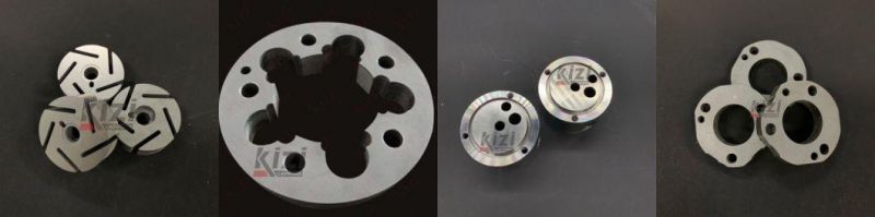 Copper Flat Polishing and Grinding Disc for Fine Processing of Plastic Products