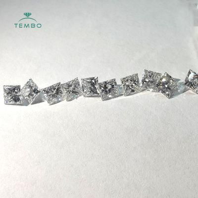 AAA Quality Lab Grown 1mm Round Faceted Loose Diamond