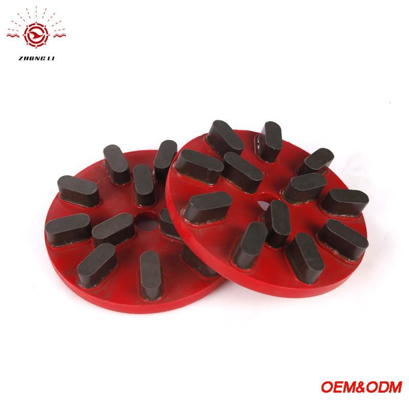 200mm Polishing Grinding Wheel for Marble and Granite