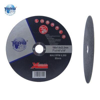 7inch 180*1.6*22.23mm Cut off Abrasive Tool Metal Abrasive Polishing Grinding Cutting Wheel Disc