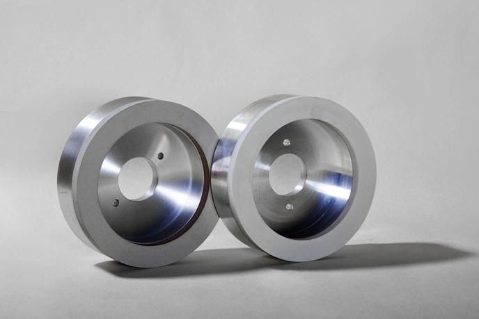 Diamond and CBN Grinding Wheels, Superabrasives Tooling