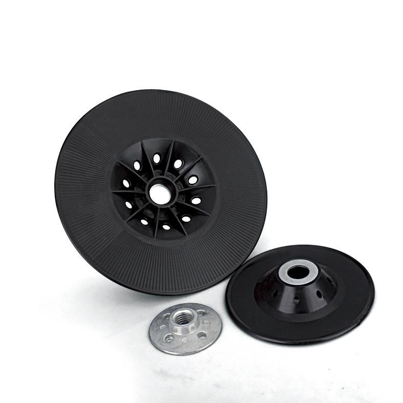 Nylon Fiber Polishing Wheel for Metal