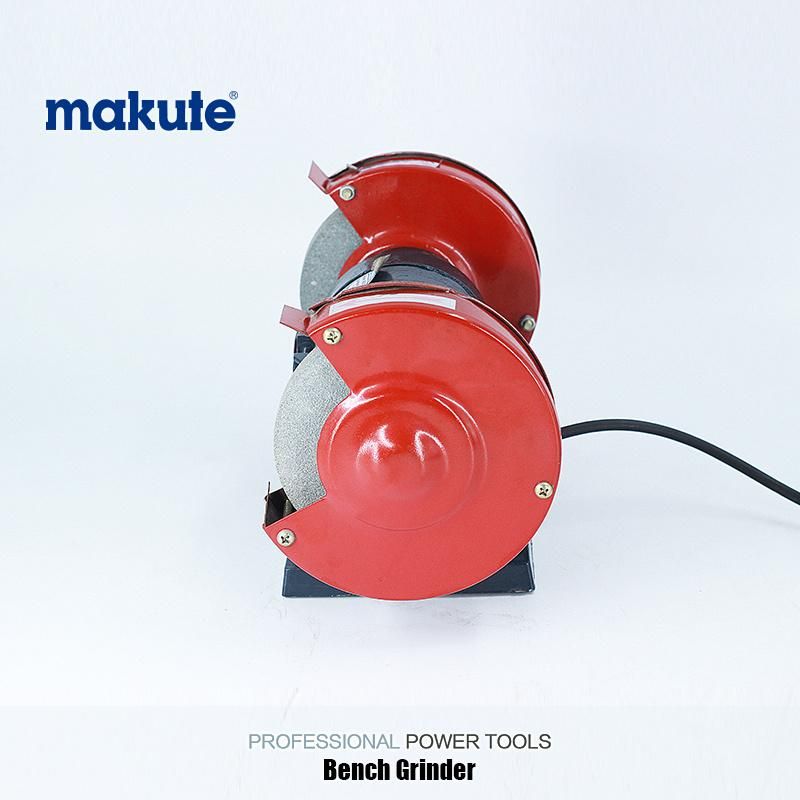 250W 125mm Mini Bench Grinder, Bench Grinder Polisher (SIST-125)