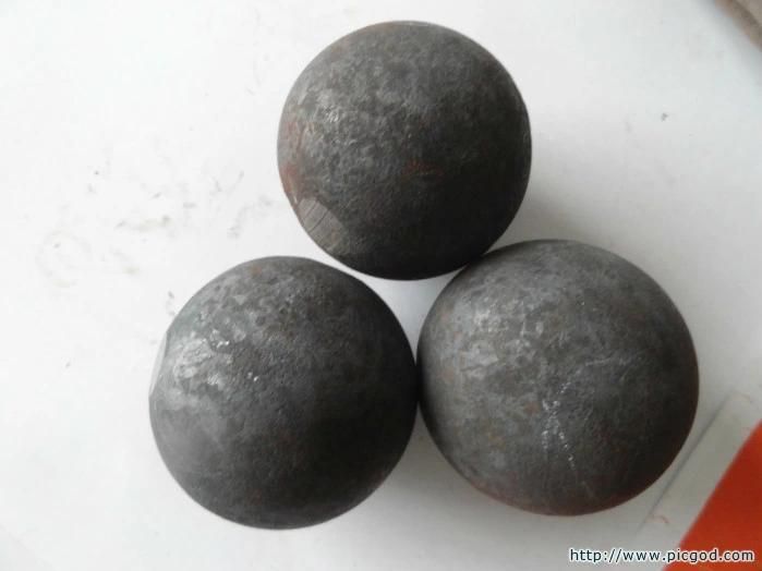 Manufacturer of Mining Wear-Resistant Balls with SGS Certification