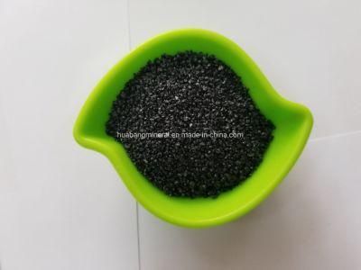 Black Silicon Carbide Heating Element