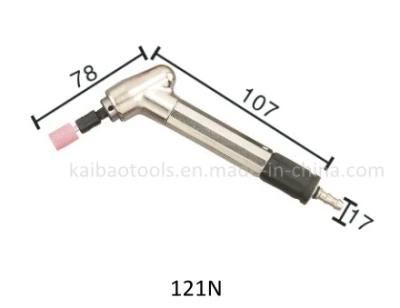 Pneumatic Air Pencil Grinder Grinding Tools 3mm Collet