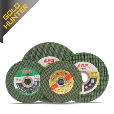Professional Green Cutting Disc for Stainless Steel 150