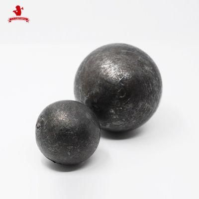 20-160mm Forged Steel Grinding Ball Used for Mining Ball Mill
